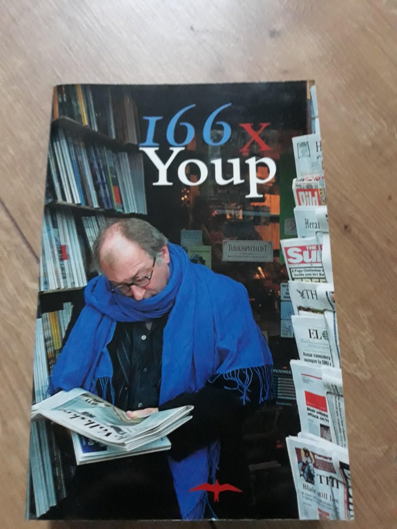 Hek, Youp van `t - 166 x Youp