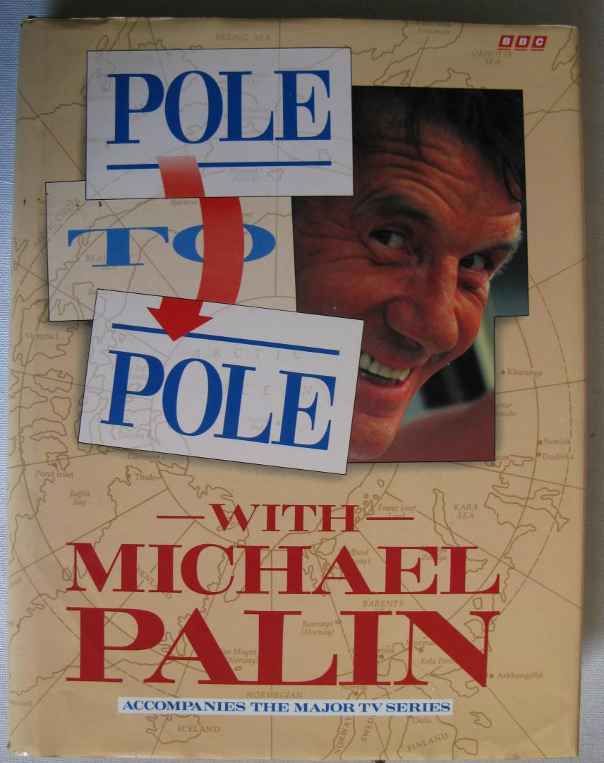 Palin, Michael - Pole to pole