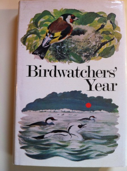Batten, Leo - Birdwatchers' Year