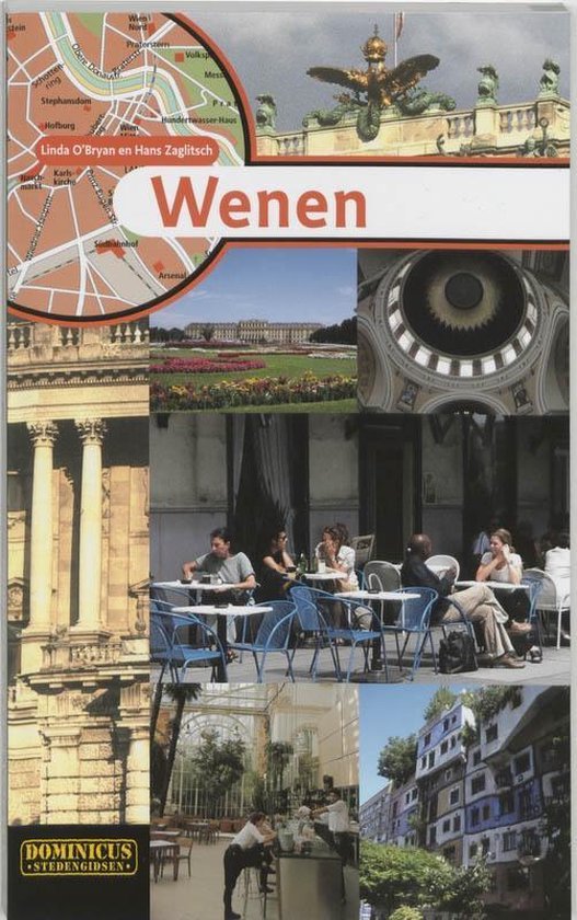 O'Bryan, Linda, Zaglitsch, Hans - Dominicus stedengids : Wenen