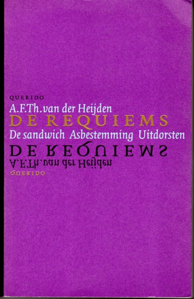 Heijden, A.F.Th. van der - De requiems