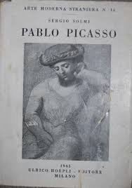 Solmi, Sergio;   Scheiwiller, Giovanni - PABLO PICASSO - Disegni di Picasso 41 Tavole