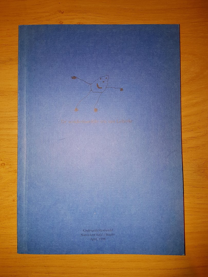 .Lowie Geenevasen /Noud van der Veer - De wonderbaarlijke reis van Letterke