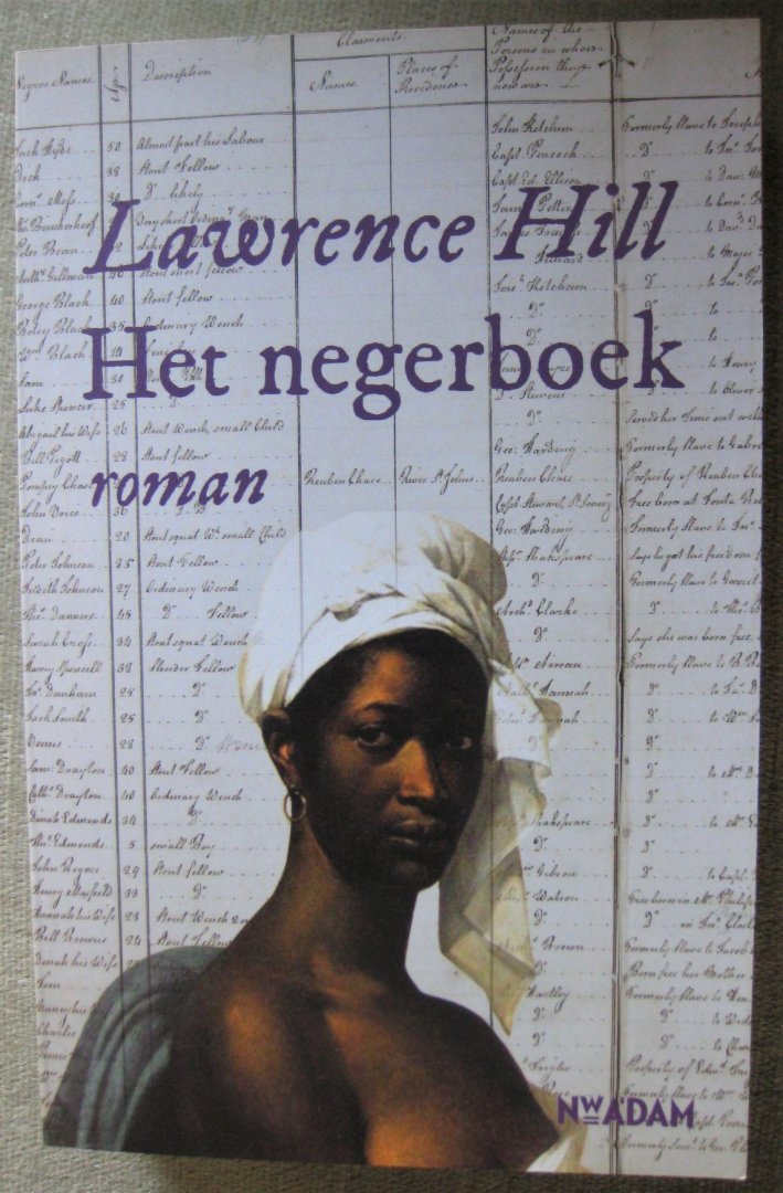 Hill, Lawrence - Het negerboek
