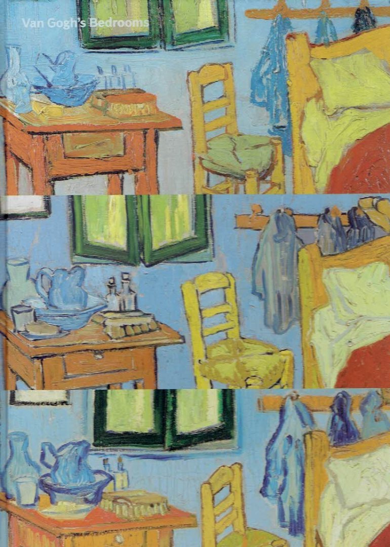 GOGH - Gloria GROOM [Ed.] - Van Gogh's Bedrooms.