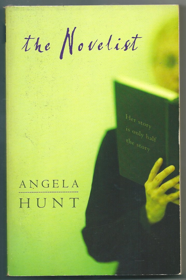 Hunt, Angela - The Novelist