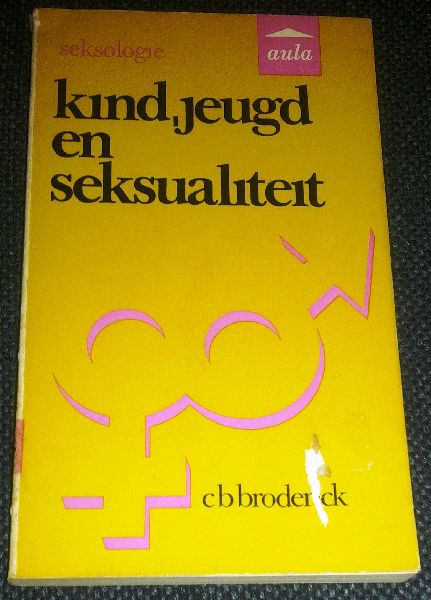 Broderick, C.B. - Kind, Jeugd en seksualiteit