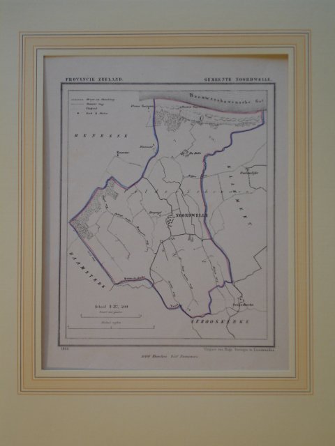 Noordwelle. - Gemeente Noordwelle.