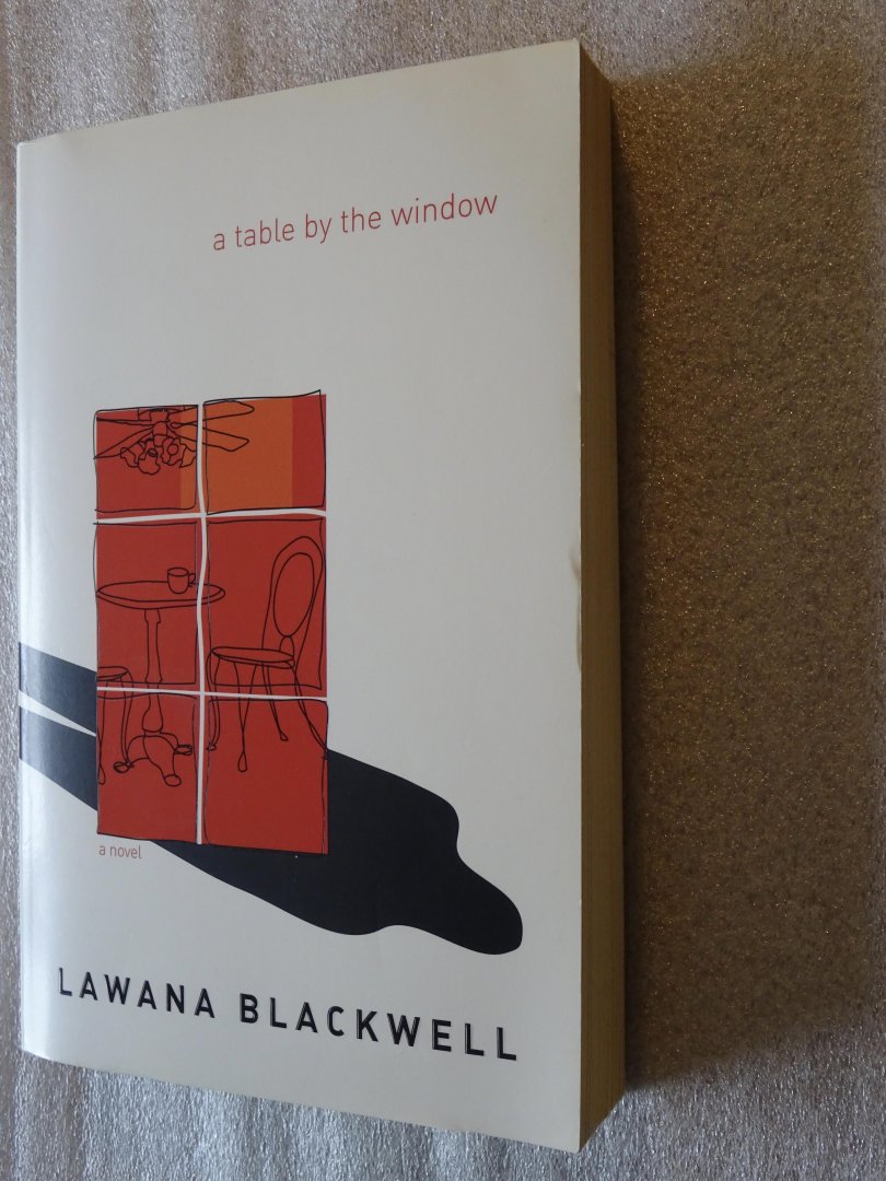 Blackwell, Lawana - A table by te Window