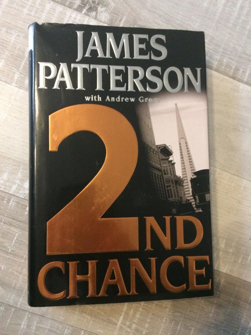 Patterson, James, Gross, Andrew - 2nd Chance
