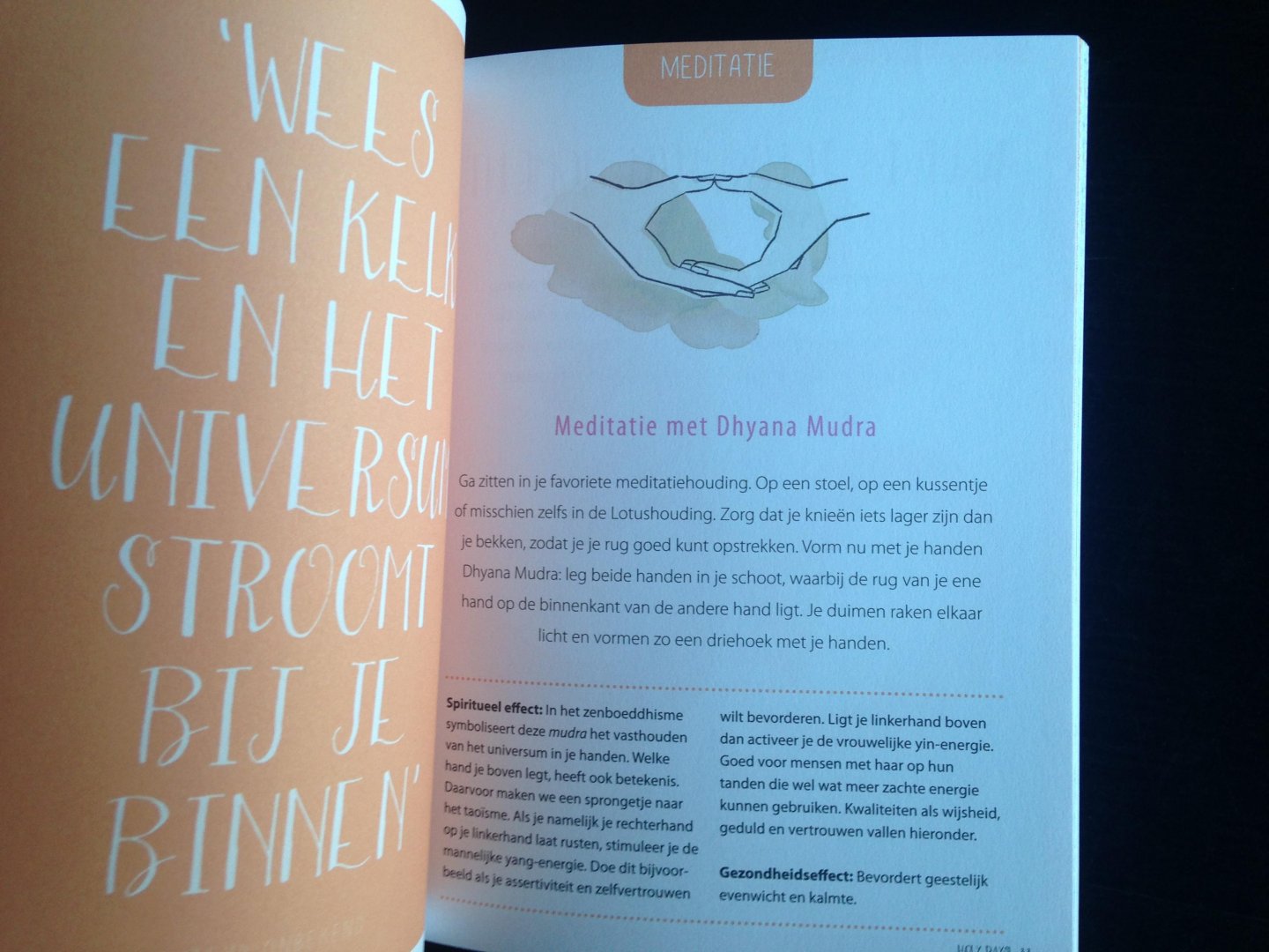  - Holidays! Yoga-vakantie-doeboek