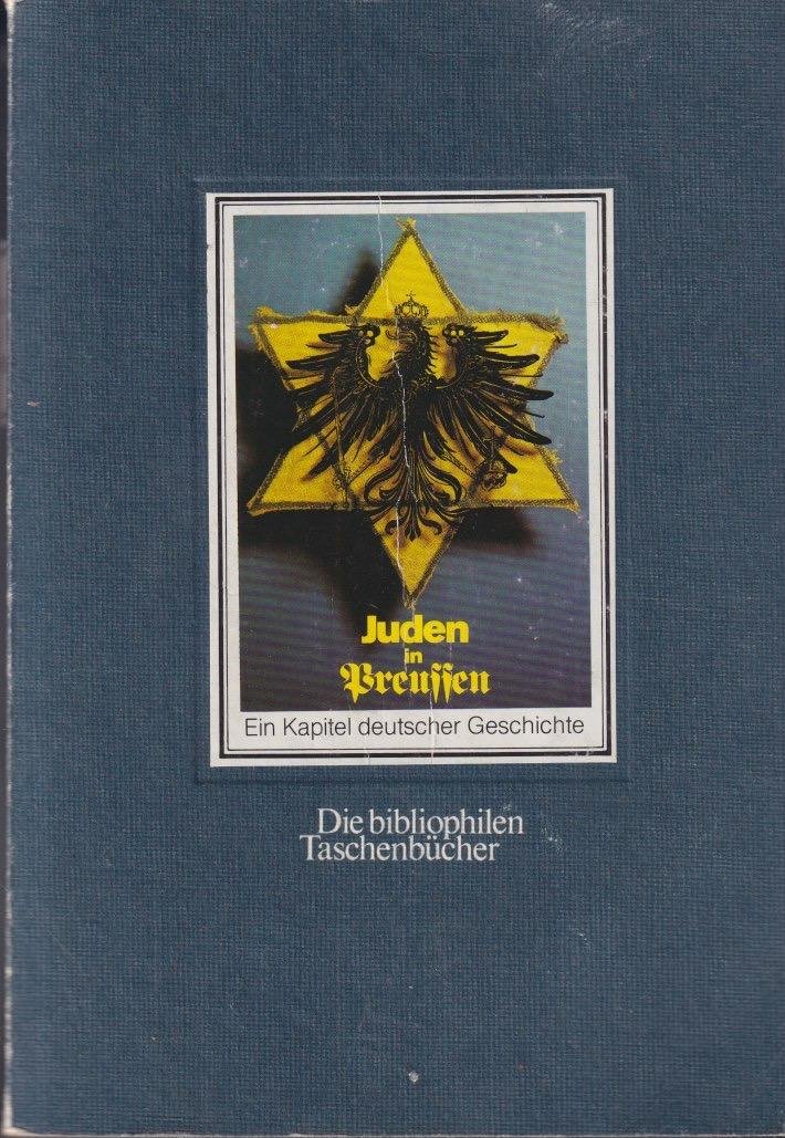 Klemig, Robert (Vorwort) - Juden in Preussen. Ein Kapitel deutscher Geschichte