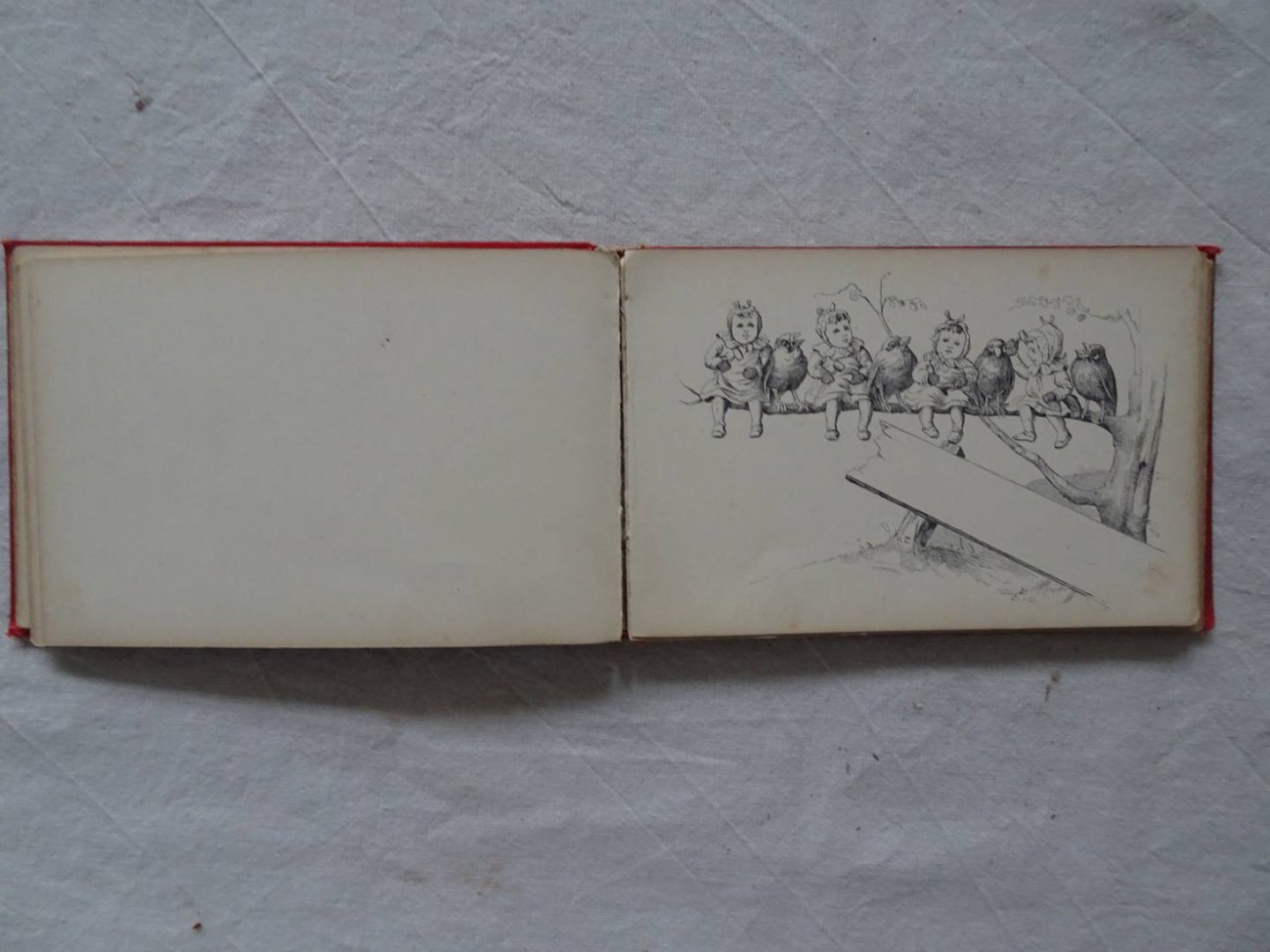 N.n.. - Handteekening- album.