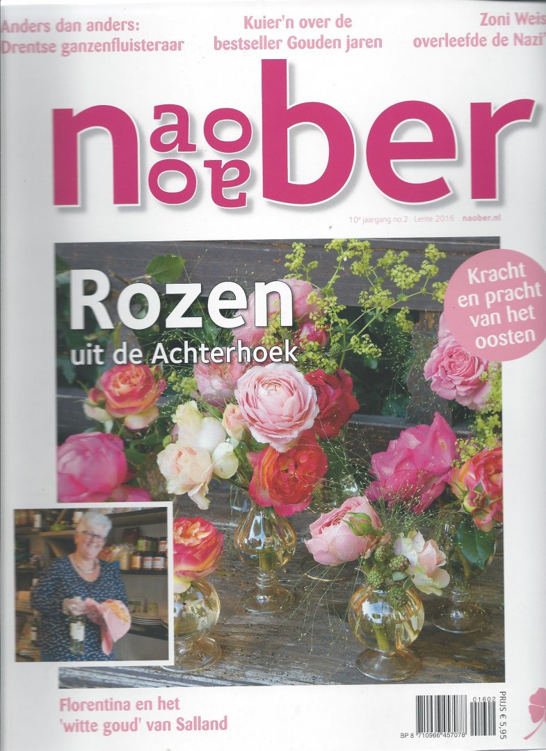  - Naober No. 2, Lente 2016