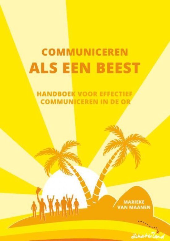 Maanen, Marieke van - Communiceren als een beest