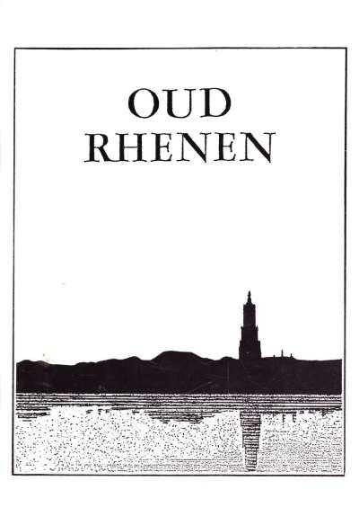 Diversen - Oud Rhenen vijftiende Jaargang Januari 1996 No. 1