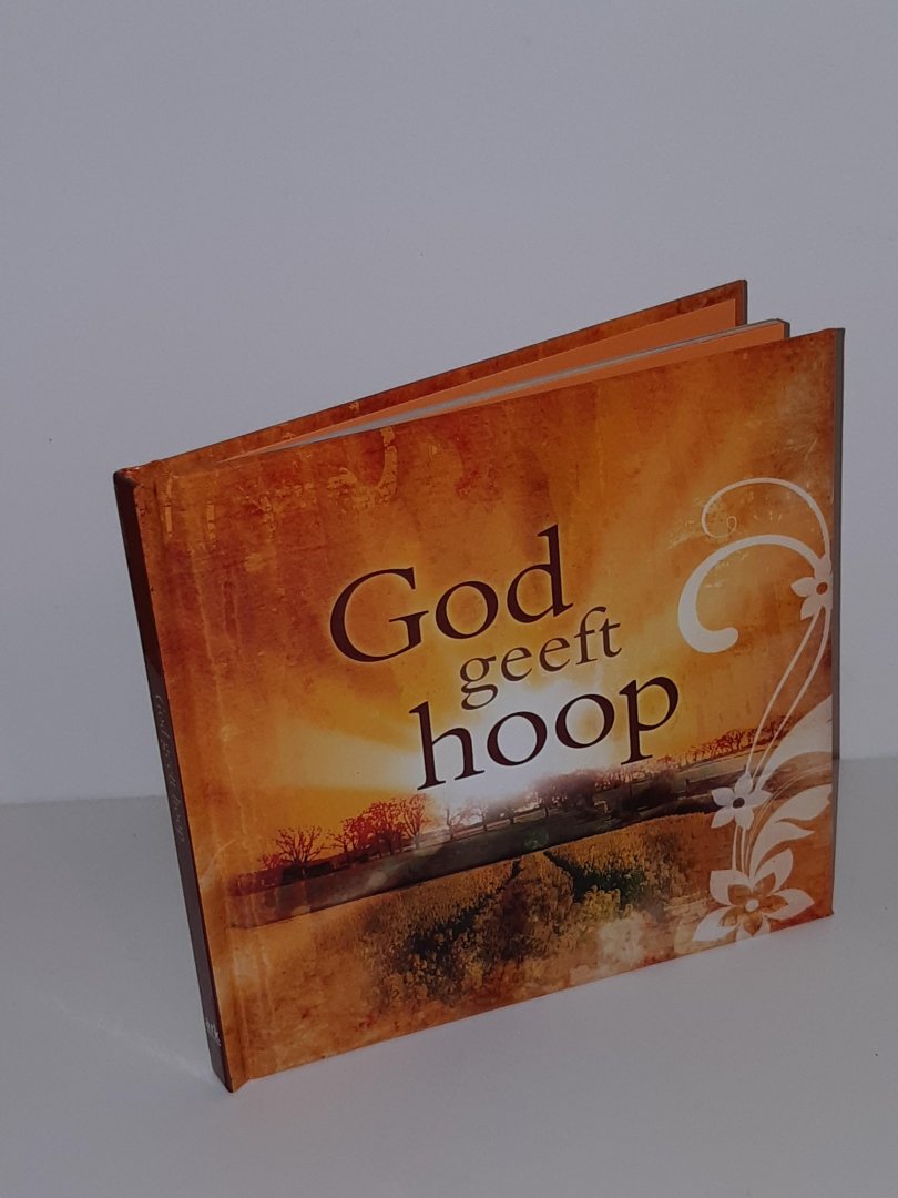 Thirion, Renata - God geeft hoop. Geschenkboekje