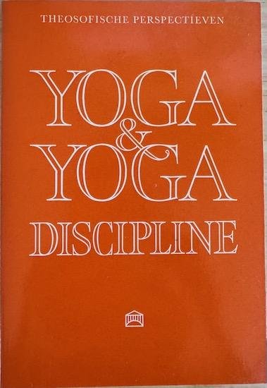 Ryan, Charles J. - YOGA EN YOGA DISCIPLINE.
