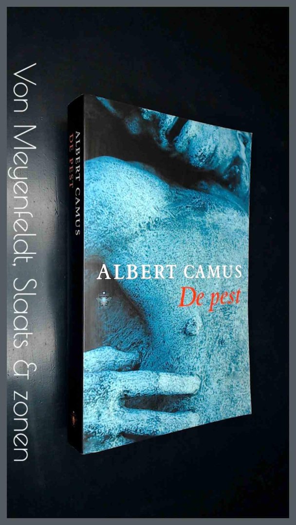 Camus, Albert - De Pest