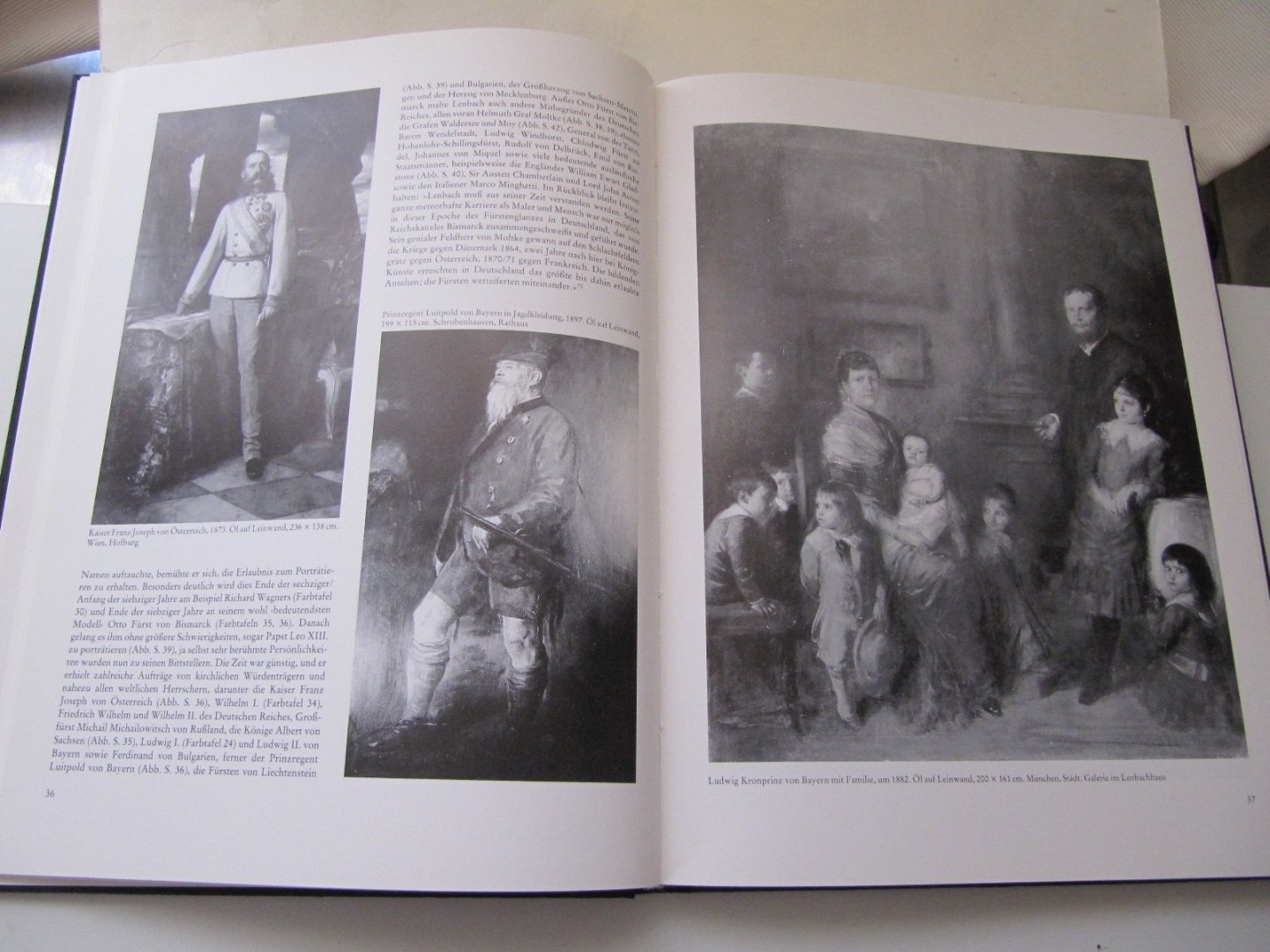 Sonja von Baranow - Franz von Lenbach