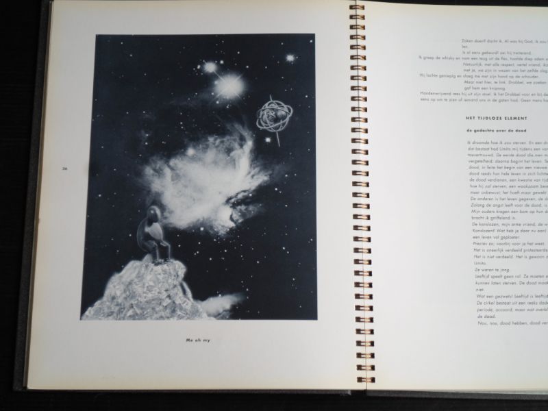 Vermeulen, Alex - Fuga Futuri, catalogus