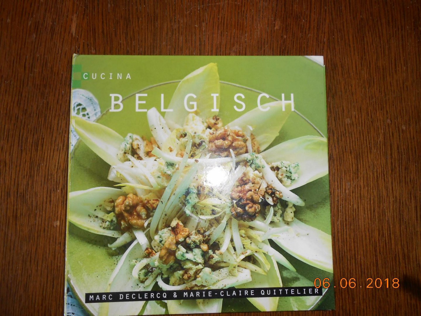 Declercq, M. - Belgisch
