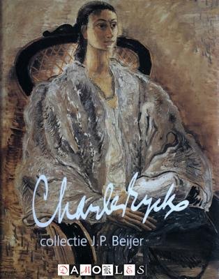 Dominique Colen, Lambert Tegenbosch - Charles Eyck. Collectie J.P. Beijer