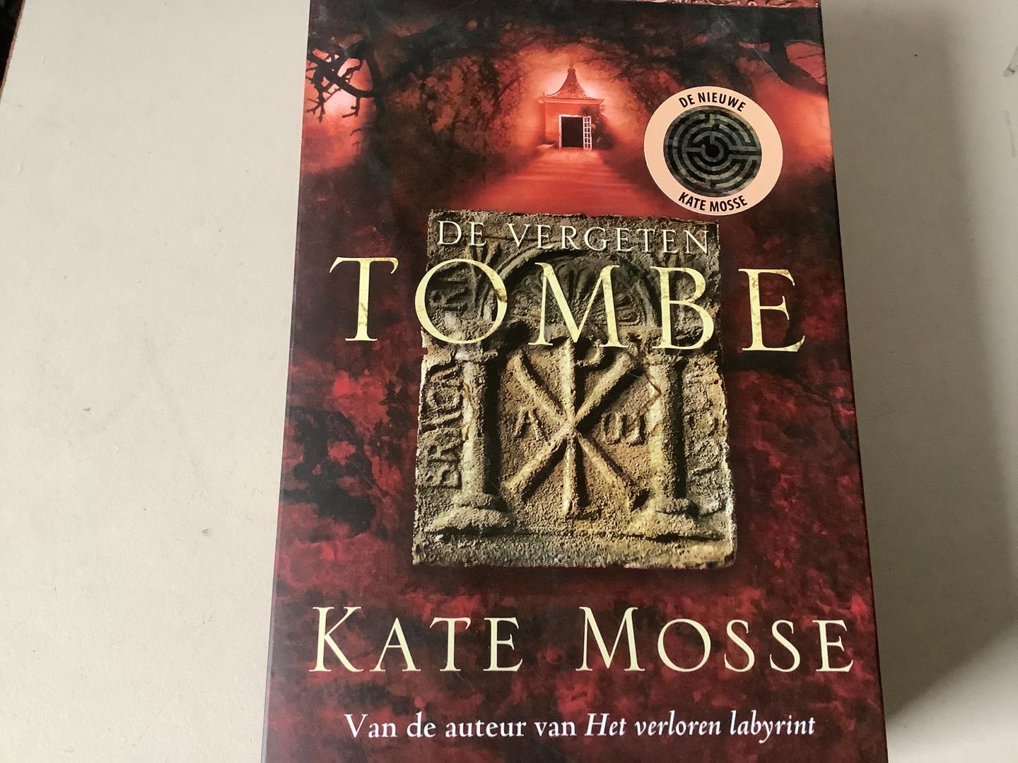 Kate Mosse - De Tombe