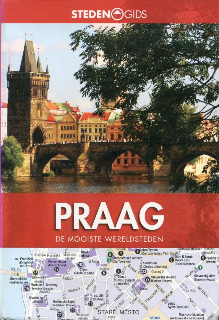Mesto, Staré - Stedengids - Praag / De mooiste wereldsteden