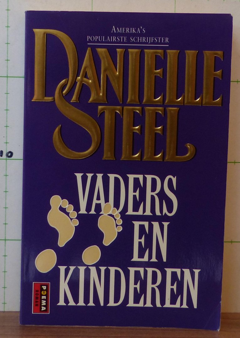 Steel, Danielle - vaders en kinderen