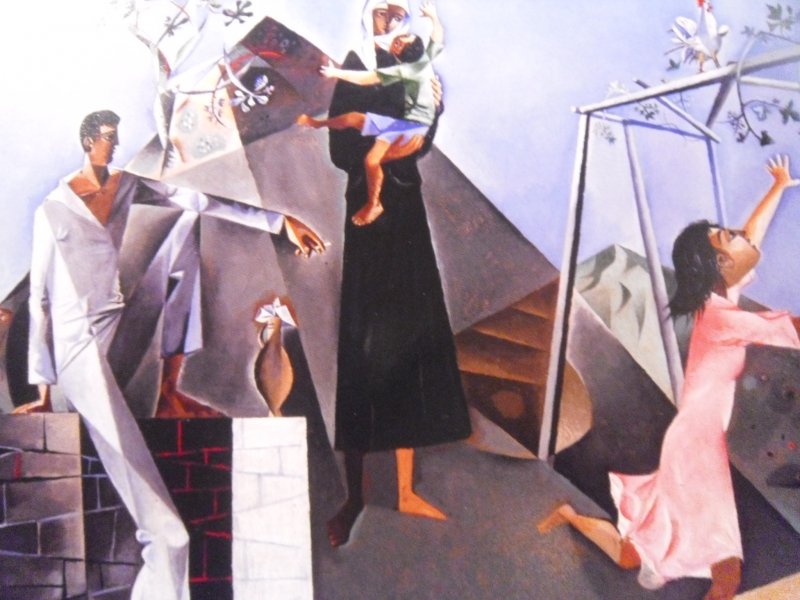 Collins, Ian and Attenbuough, David (introd.) - John Craxton