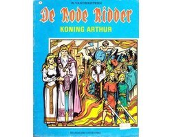 Willy Vandersteen - De Rode Ridder 19 Koning Arthur