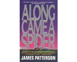 James Patterson - Along Came a Spider
