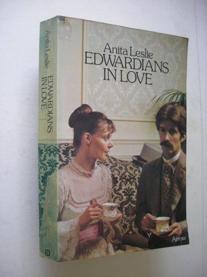 Leslie, Anita - Edwardians in Love