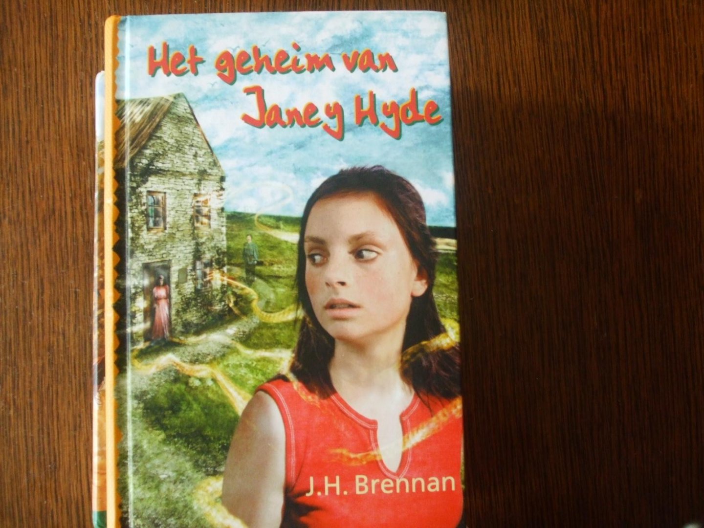 Brennan, J.H. - Het geheim van Janey Hyde / druk 1
