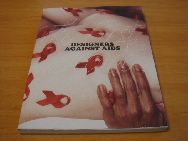 Diverse auteurs - Designers Against Aids