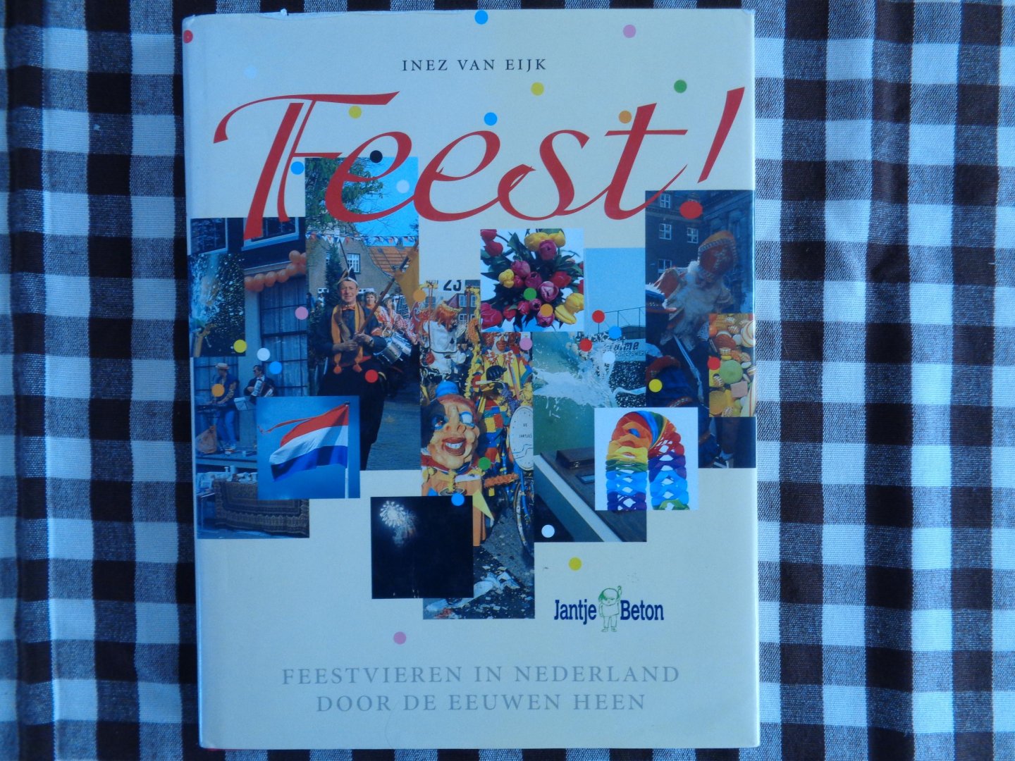 Eijk, I. van - Feest! / druk 1