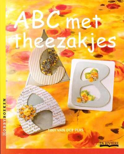 Tiny van der Plas - ABC met theezakjes