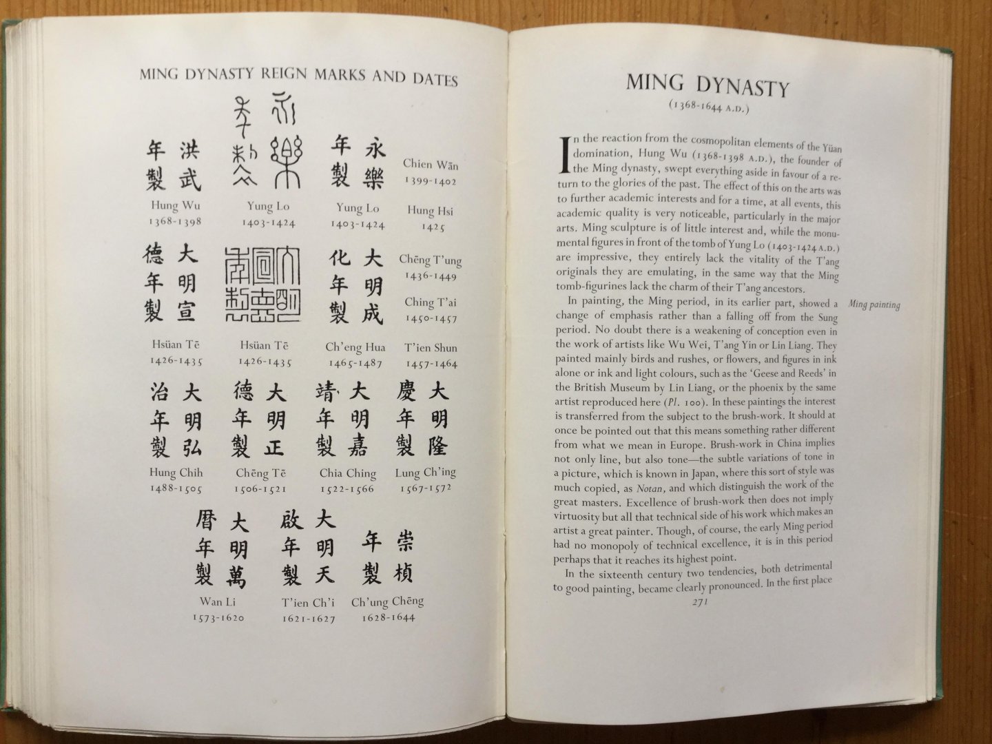 Ashton, Leigh & Gray, Basil - Chinese Art
