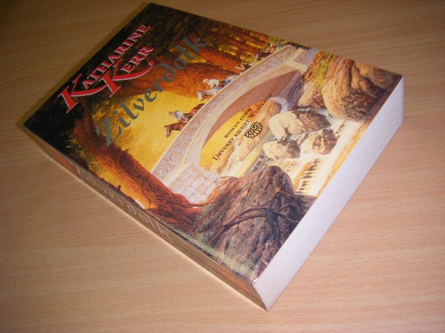 Kerr, katharine - Zilverdolk. Eerste roman over Deverry en Westland