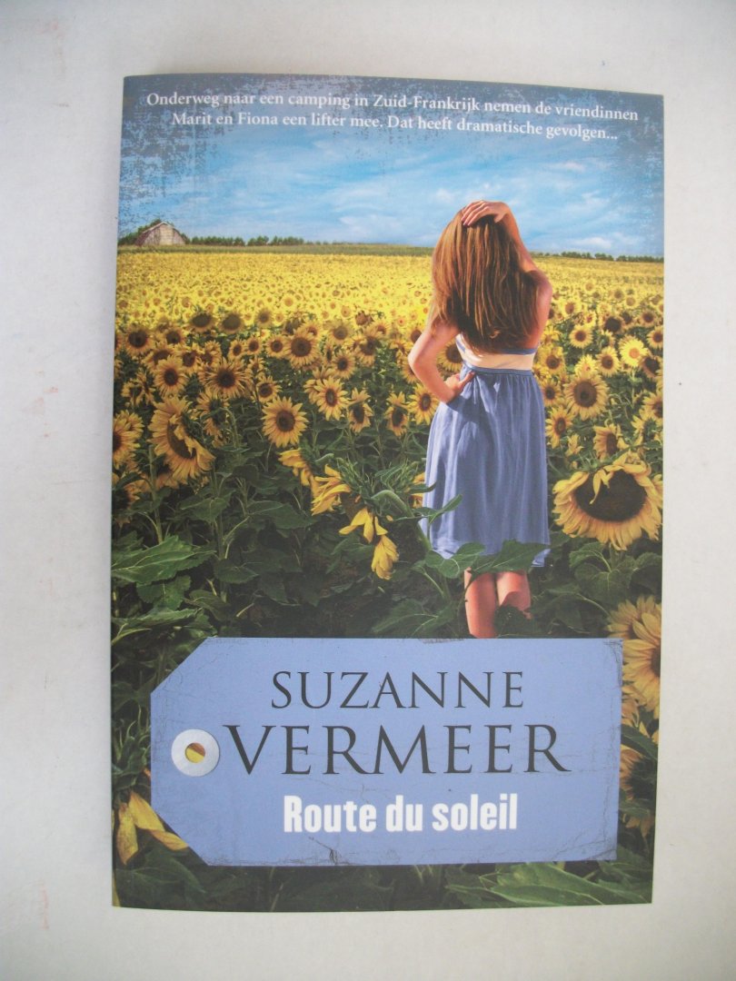 Vermeer, Suzanne - Route du soleil