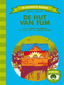 Anneke Polderman - De hut van Tum (groep 4)