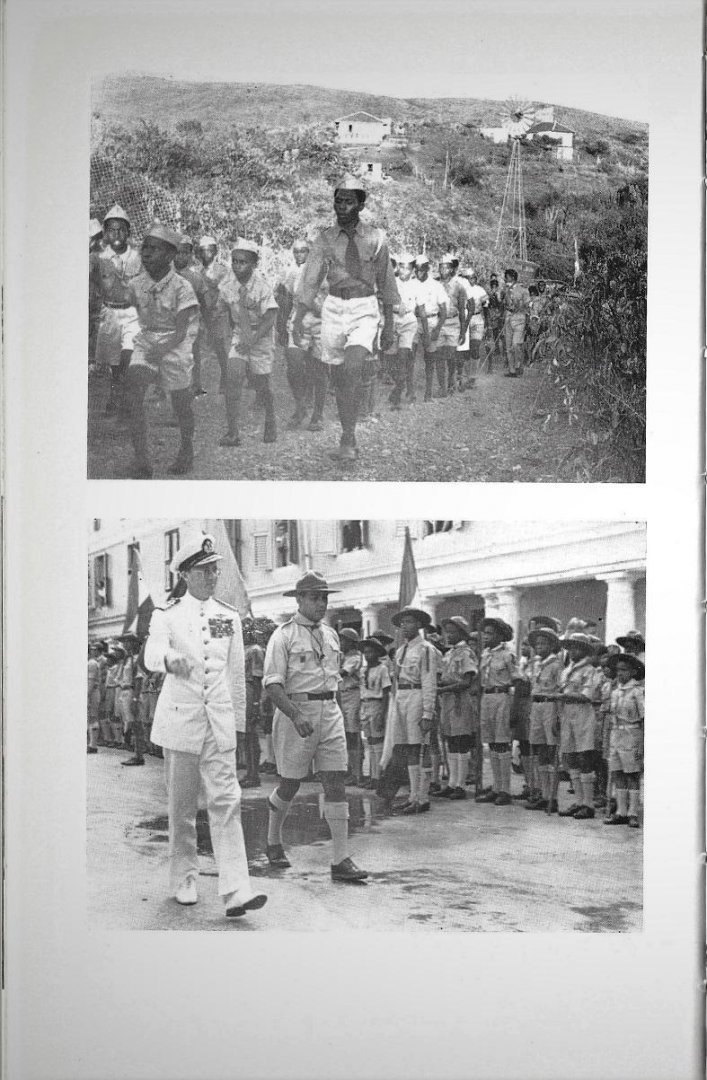 Kroon, Jose M.P. et al. - De katholieke jeugd op de Antillen