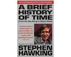 Stephen Hawking - Brief History Of Time