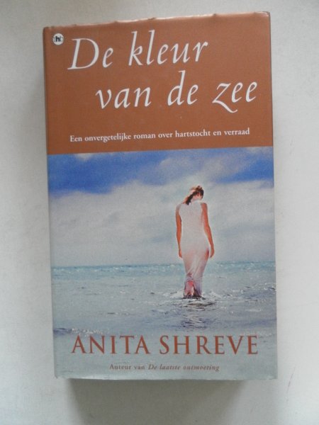 Shreve, Anita - De kleur van de zee