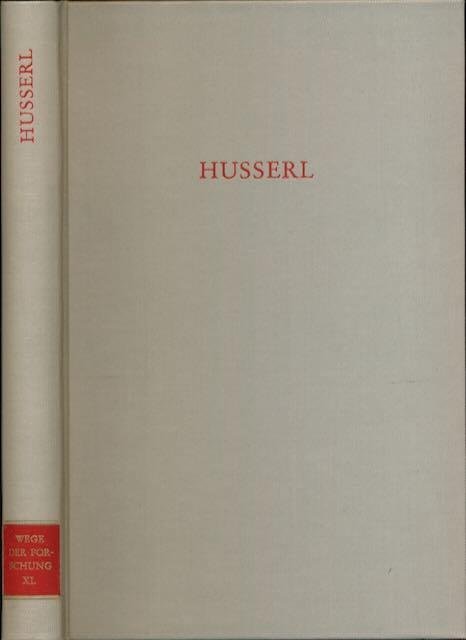  - Husserl.