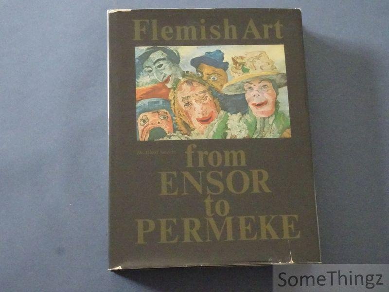 Smeets, Albert. - Flemish art from Ensor to Permeke.