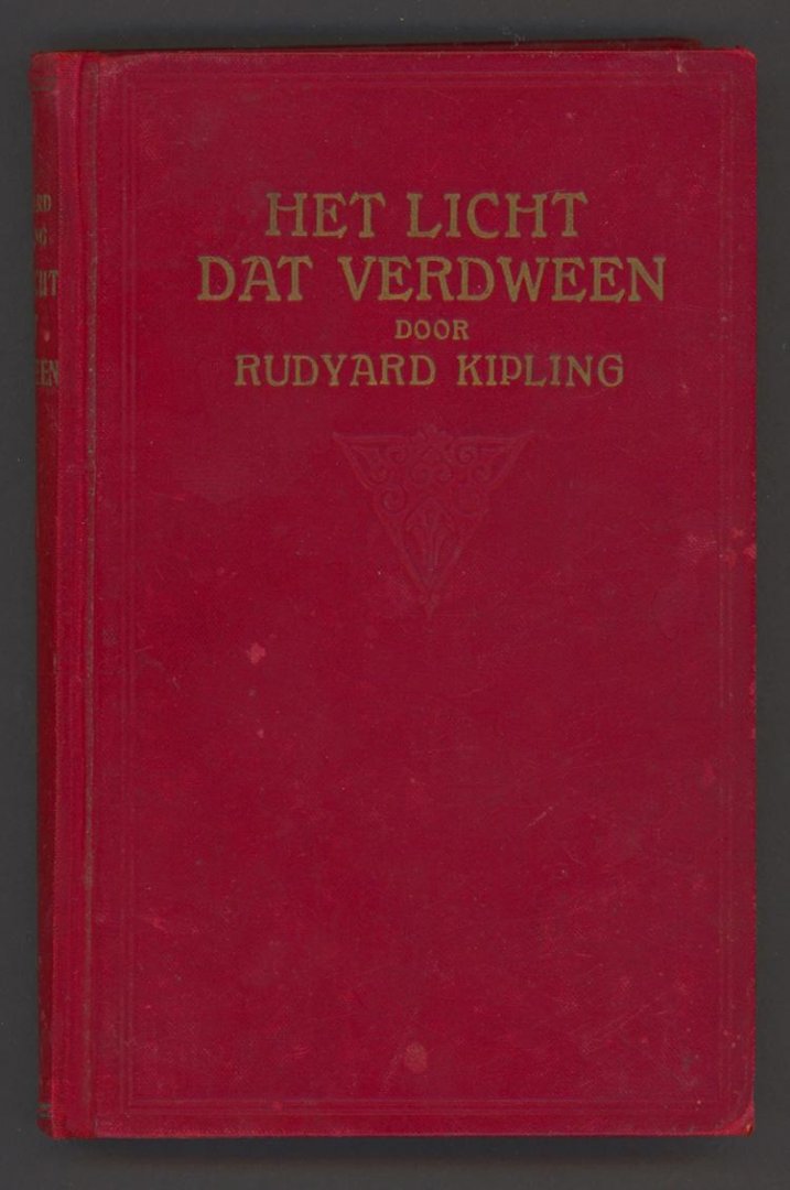 Kipling, Rudyard - Het licht dat verdween