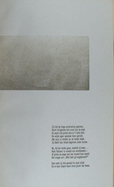 Zernike, Elisabeth - Christiaan Heeneman. - (achttien gedichten).