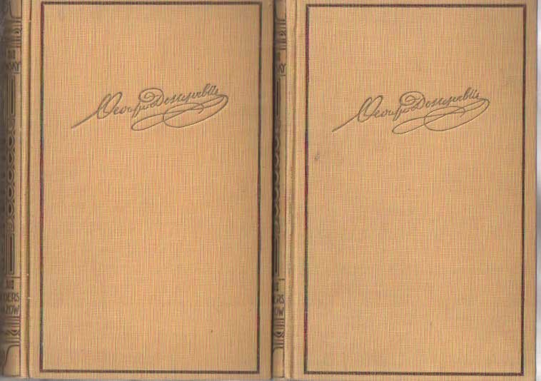 Dostojewski, F.M. - De gebroedres Karamazow